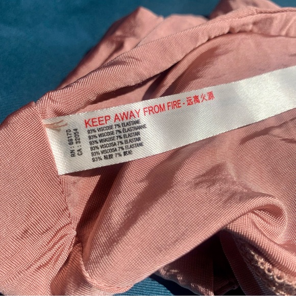 Bralette Free People in pink - Picture 5 of 5